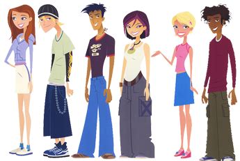 Cartoons > 6teen > Pictures .